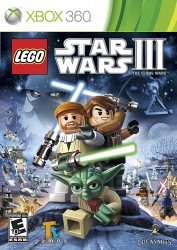 LEGO Star Wars III Rom